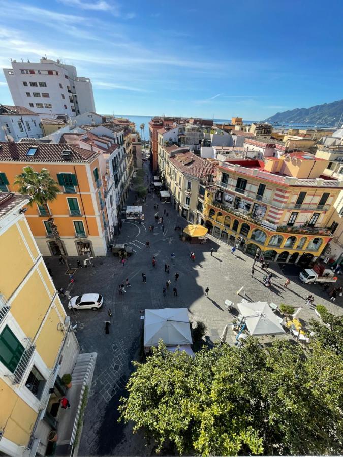 B&B Il Duca D'Amalfi Salerno Luaran gambar