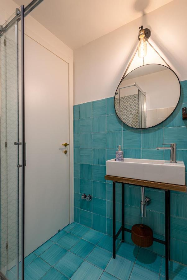 B&B Il Duca D'Amalfi Salerno Luaran gambar