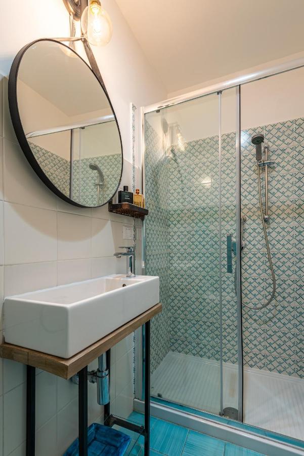 B&B Il Duca D'Amalfi Salerno Luaran gambar