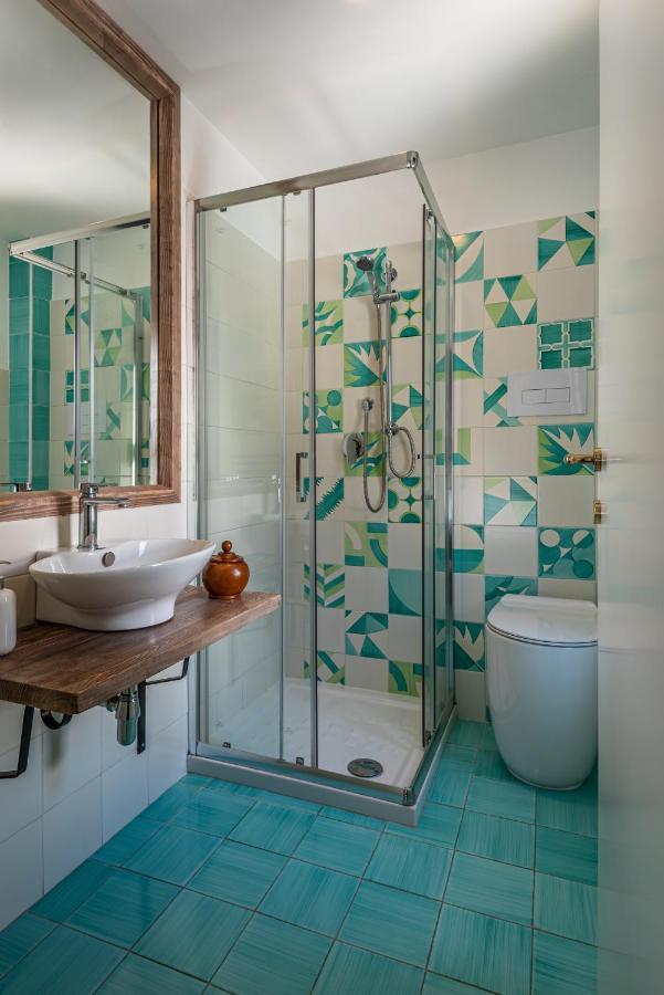 B&B Il Duca D'Amalfi Salerno Luaran gambar