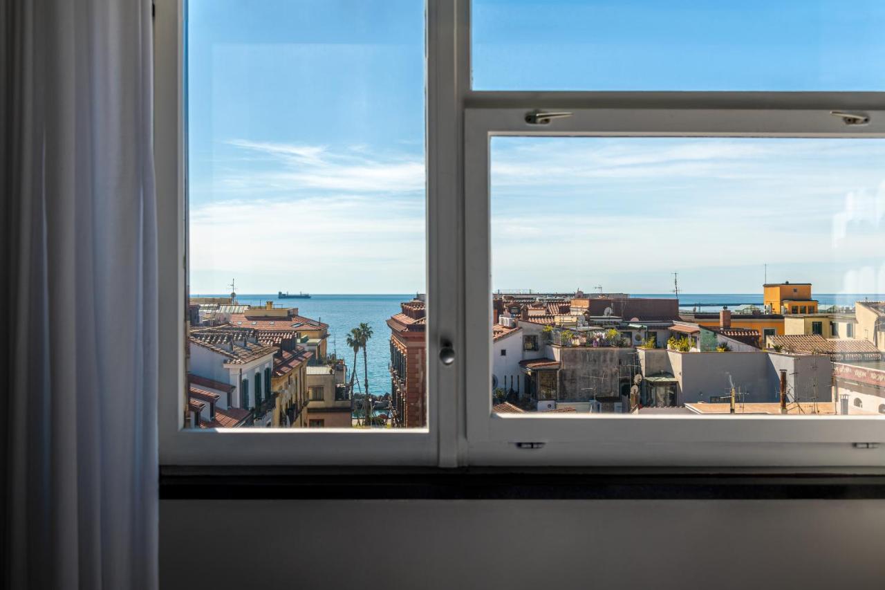 B&B Il Duca D'Amalfi Salerno Luaran gambar