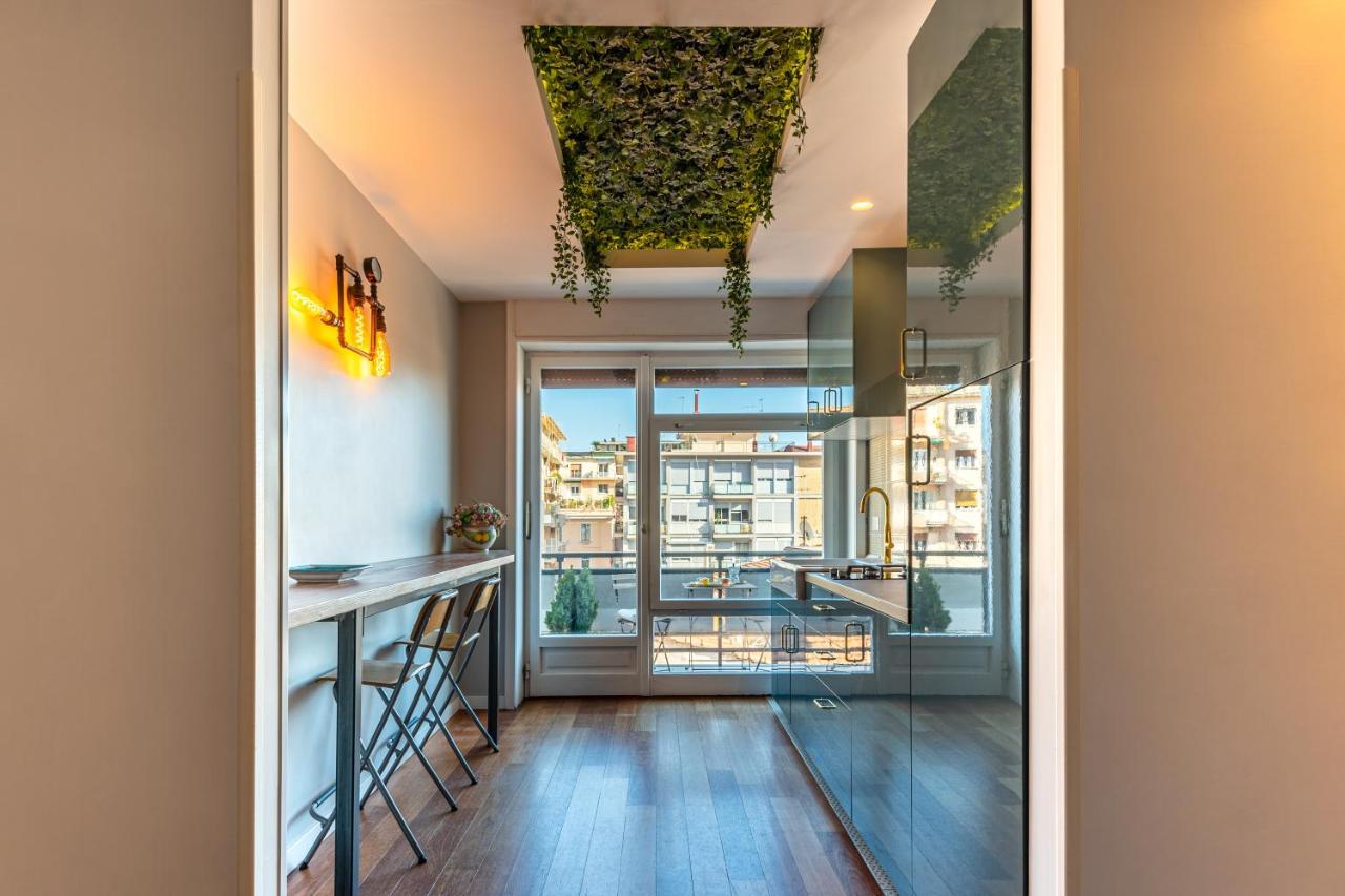 B&B Il Duca D'Amalfi Salerno Luaran gambar