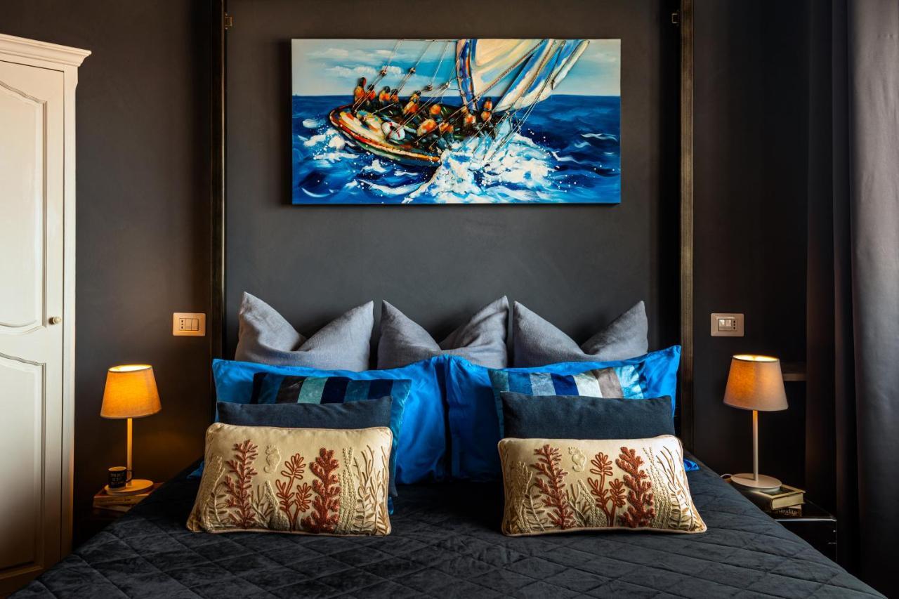 B&B Il Duca D'Amalfi Salerno Luaran gambar